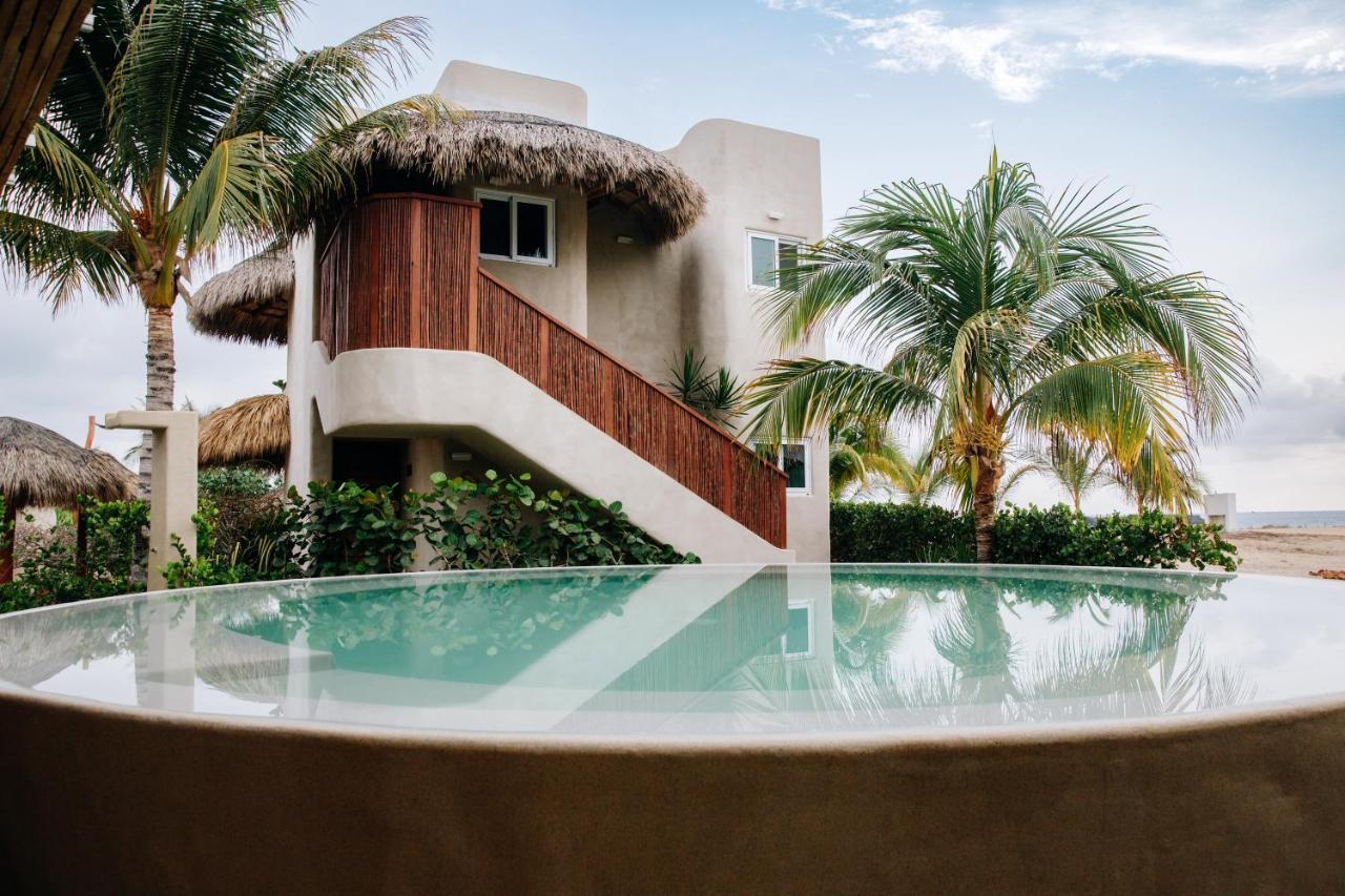 El Origen Villas & Spa-Puerto Escondido Puerto Escondido  Exterior photo