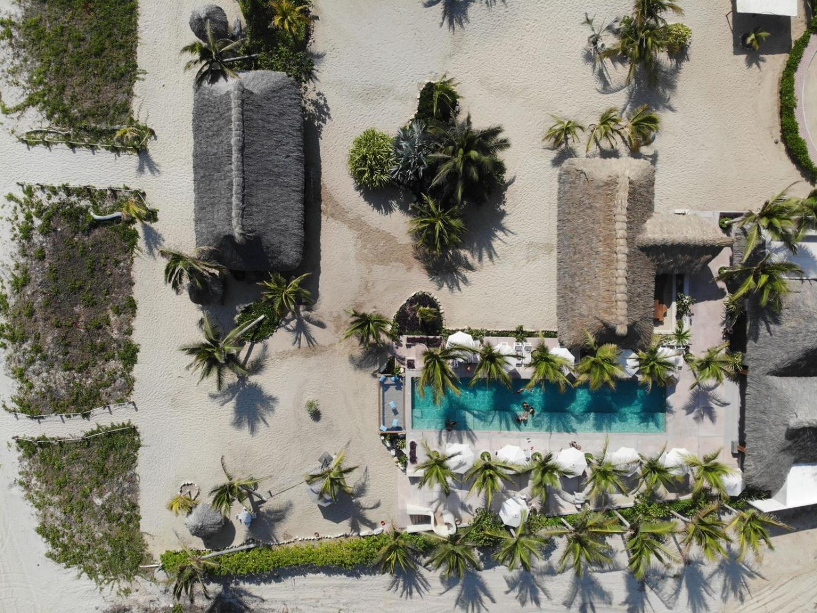 El Origen Villas & Spa-Puerto Escondido Puerto Escondido  Exterior photo